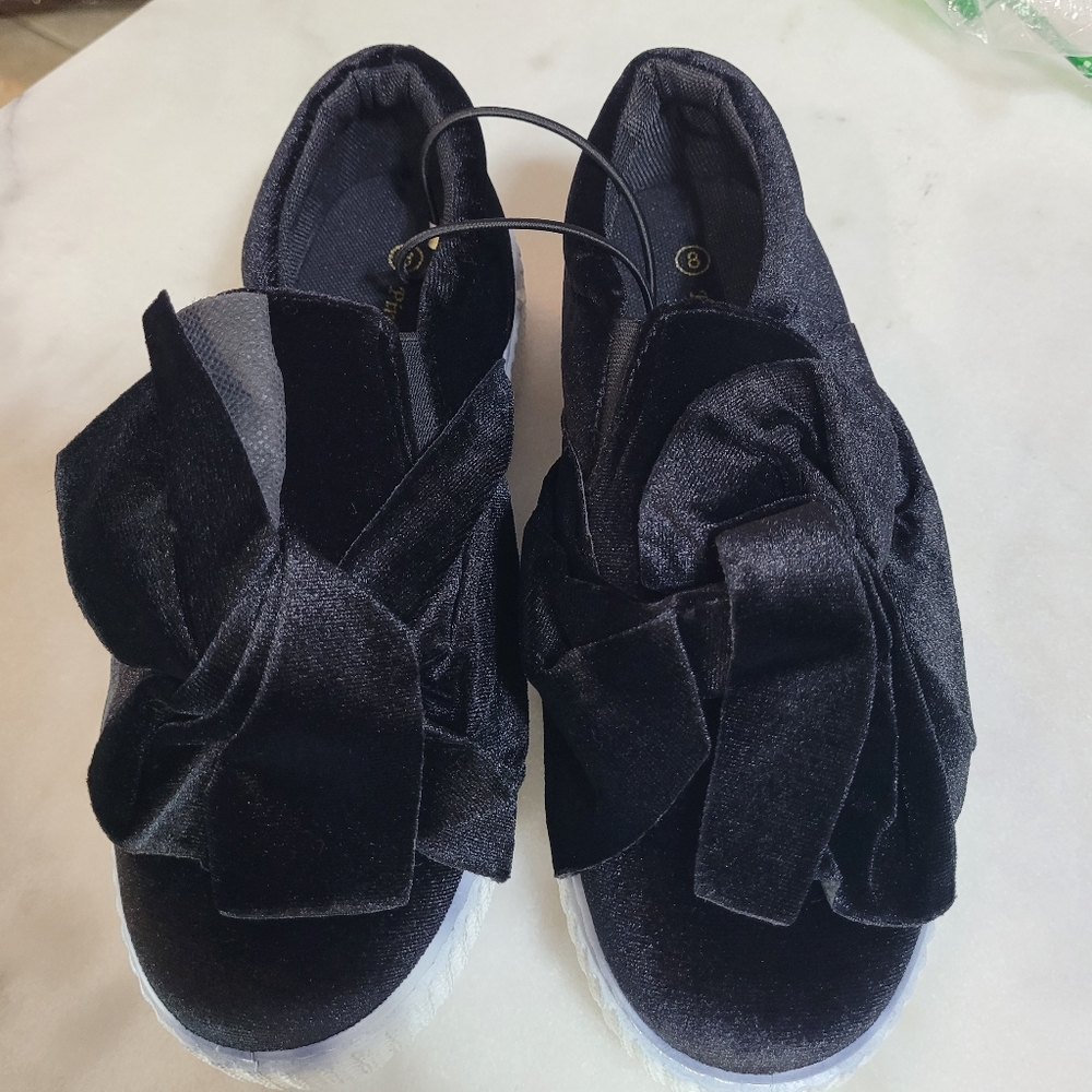 Pink Label Women’s Fashion Platform Sneakers 8